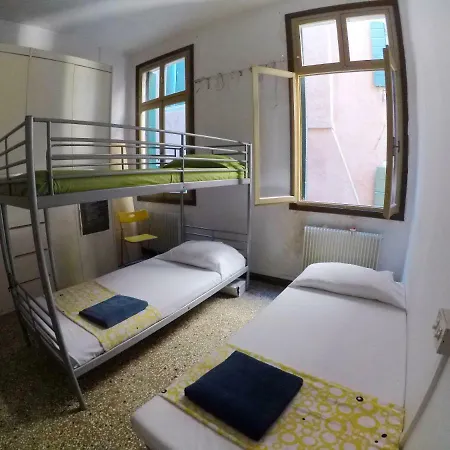 דירה 4family Central With A Balcony ונציה