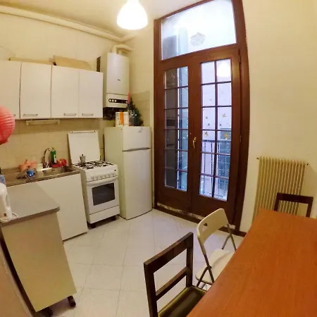 דירה 4family Central With A Balcony *